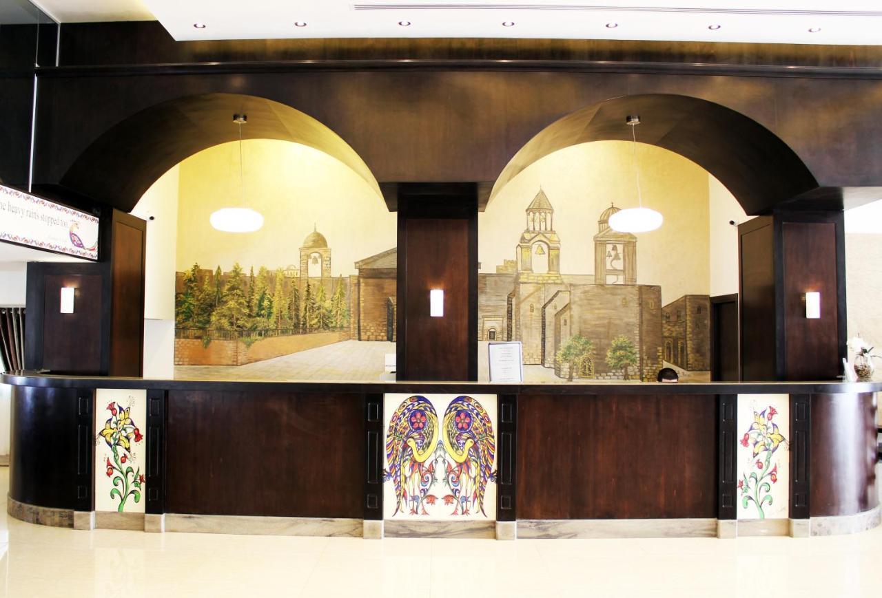 Ararat Hotel Beytüllahim Dış mekan fotoğraf