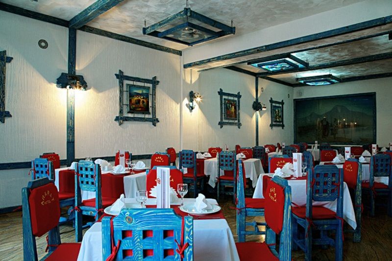 Ararat Hotel Beytüllahim Dış mekan fotoğraf